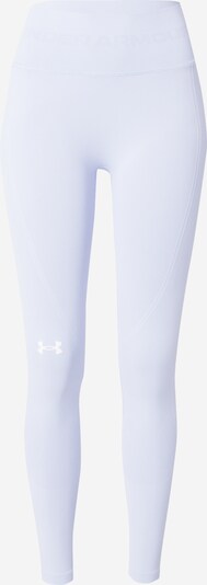 UNDER ARMOUR Sports trousers 'Train Seamless' in Pastel blue, Item view