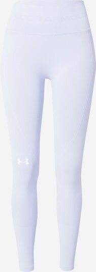 Pantaloni sport 'Train Seamless' UNDER ARMOUR pe albastru pastel, Vizualizare produs