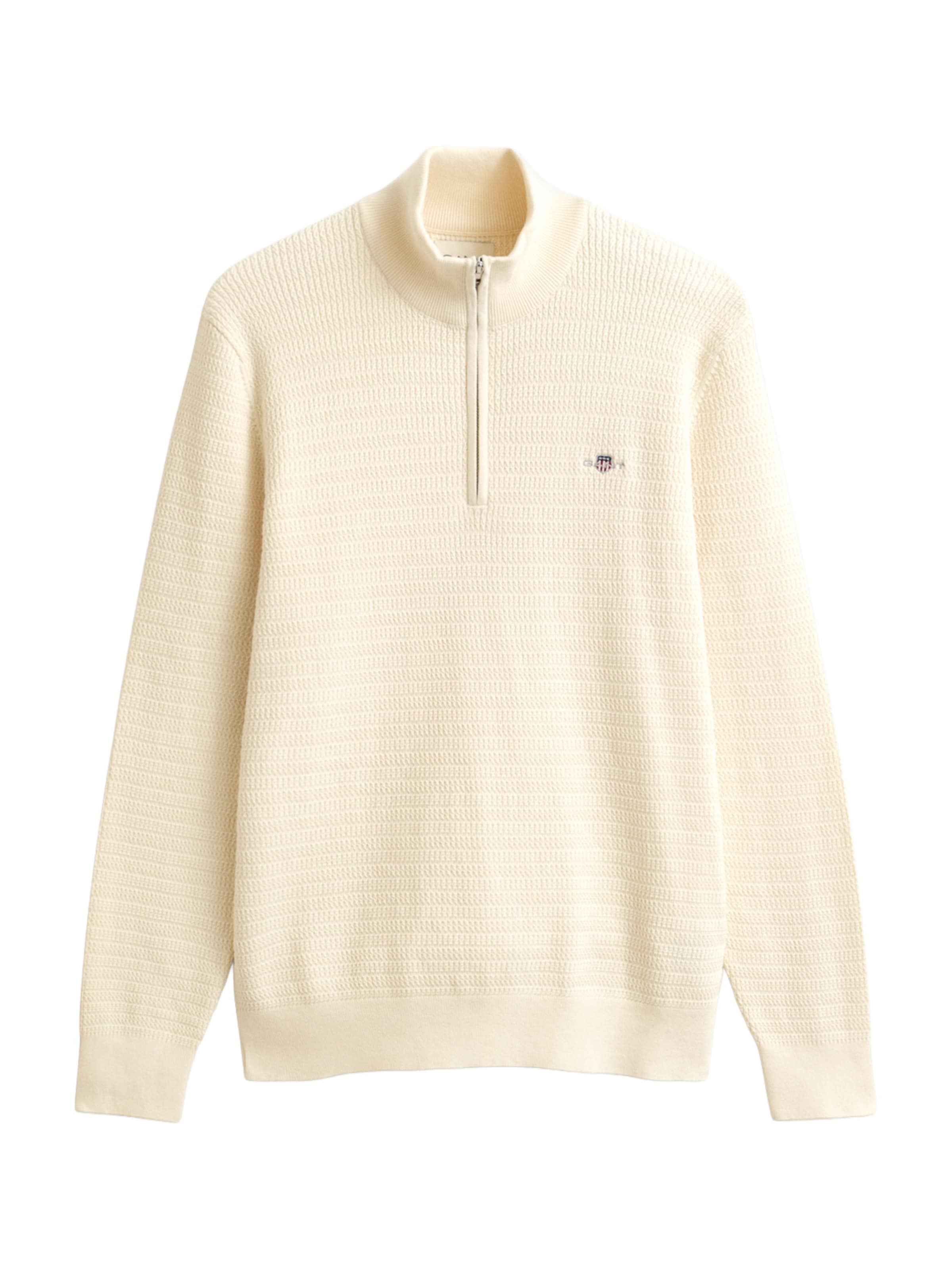 GANT Πουλόβερ σε μπεζ: μπροστά