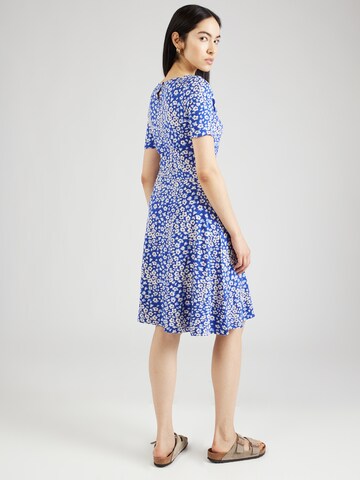 King Louie Dress 'Mercy' in Blue