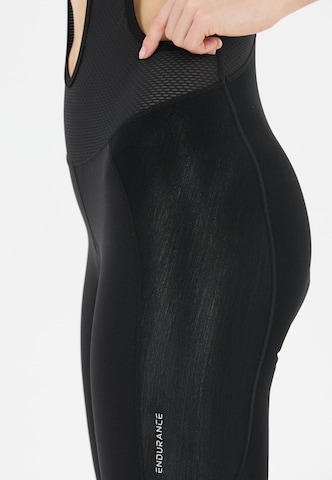 Skinny Pantalon de sport 'Jayne V2' ENDURANCE en noir