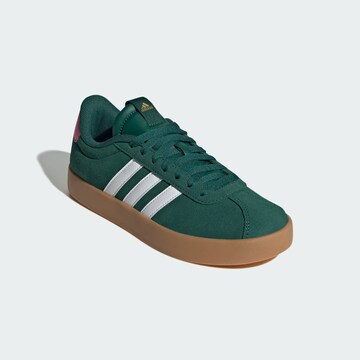 Baskets basses 'VL Court 3.0' ADIDAS SPORTSWEAR en vert