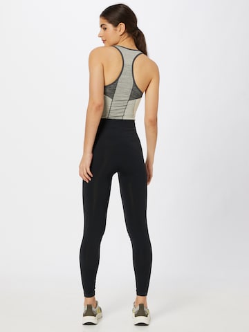 Skinny Pantalon de sport 'Tif' Hummel en noir