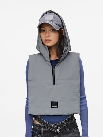 KARL LAGERFELD JEANSŠal - siva boja