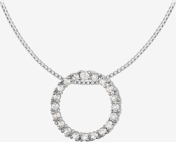 Jacques Lemans Necklace in Silver: front