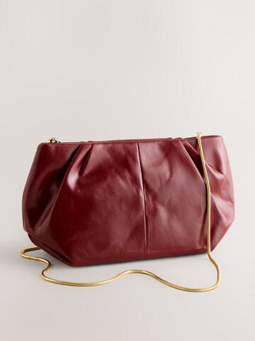 Next Listová kabelka - Červená