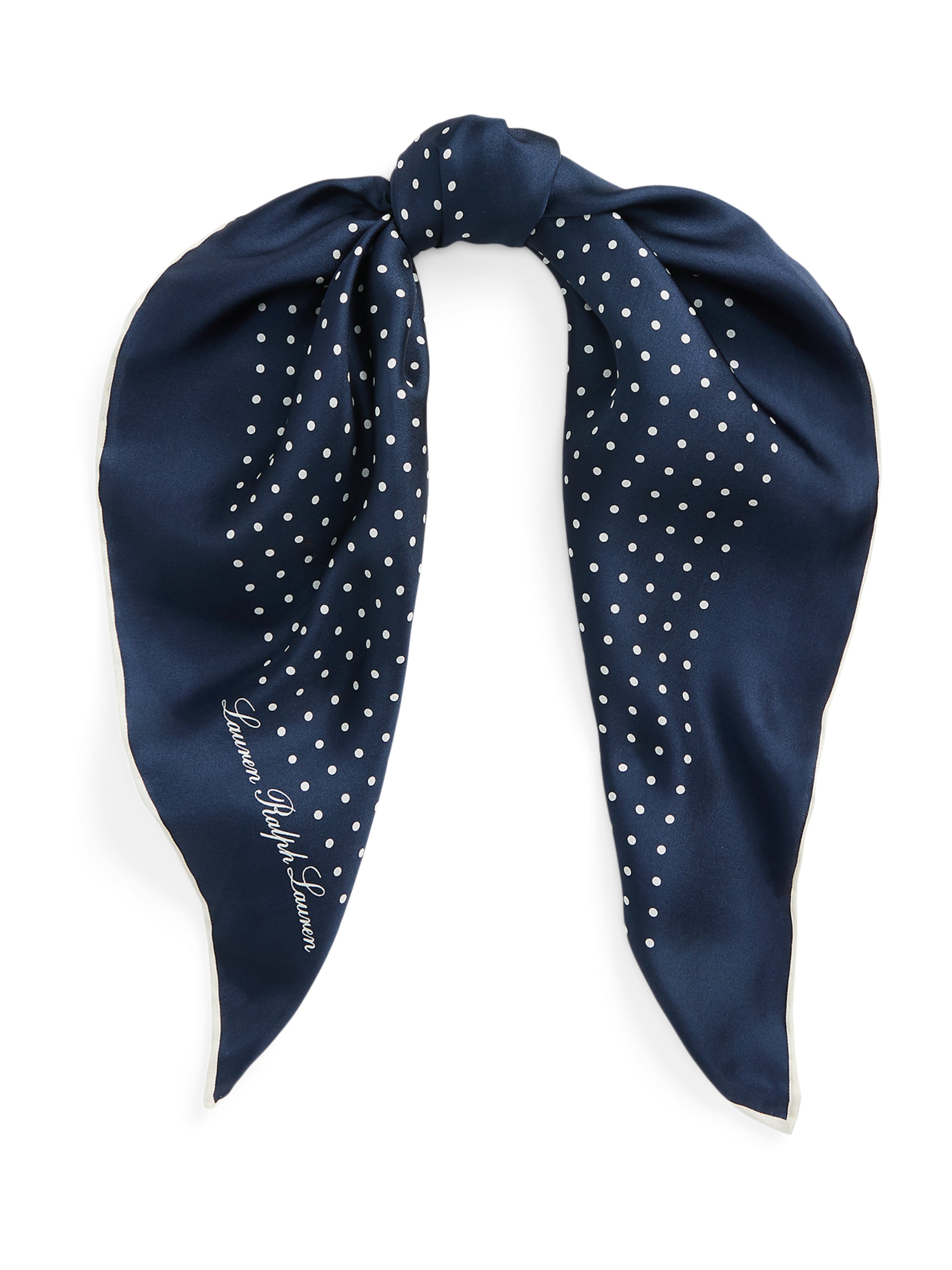 Foulard di Lauren Ralph Lauren in blu