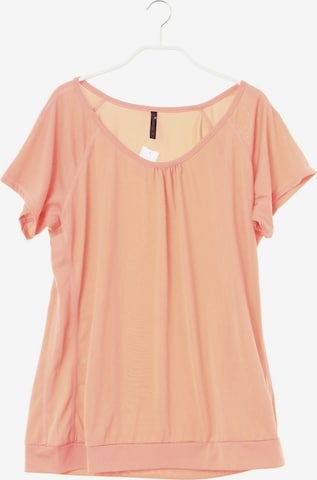 ellen amber Shirt XL in Orange: predná strana