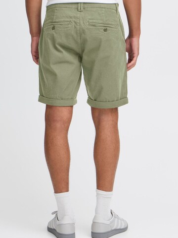 BLEND Regular Chino trousers ' BHShorts ' in Green