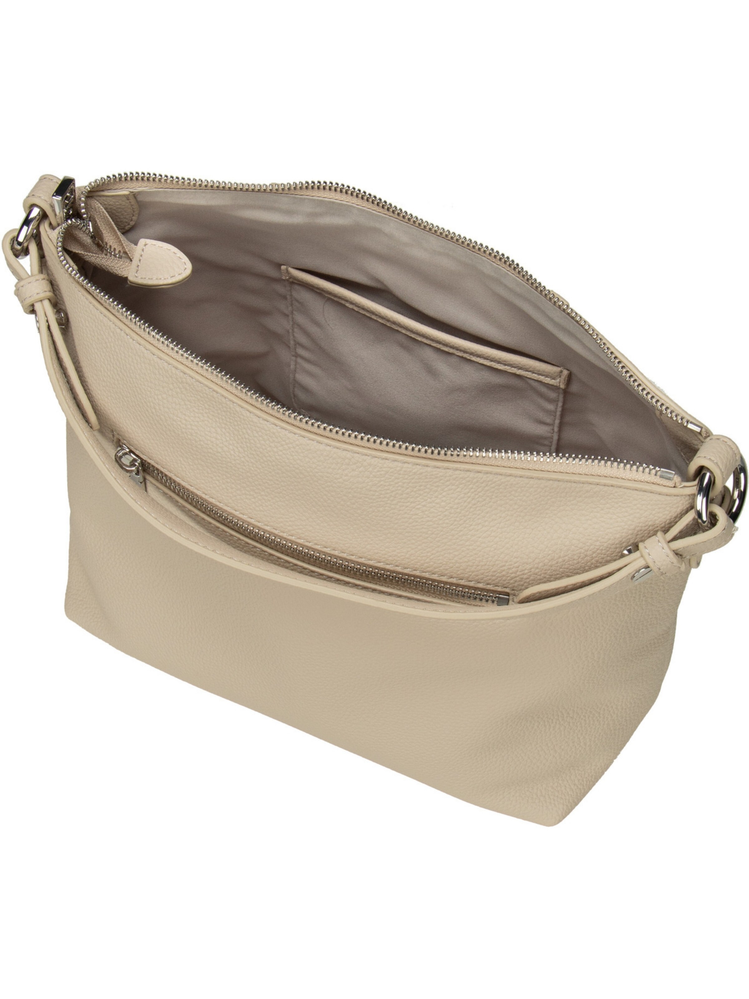 Sac bandoulière 'Diurno Dalia' JOOP! Jeans en beige