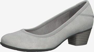 s.Oliver Pumps in Grey: front