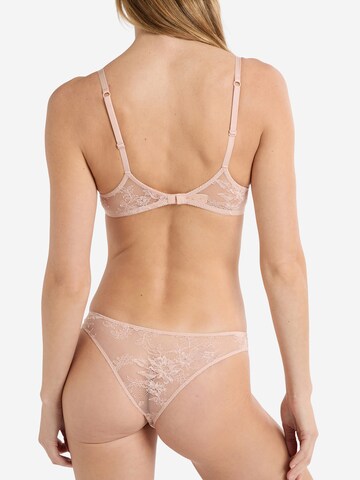 Slip 'Plume' di ETAM in rosa