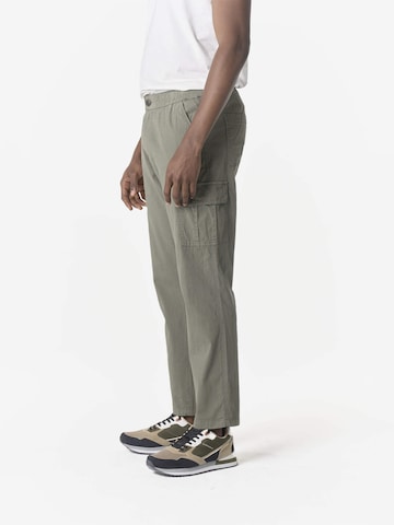 regular Jeans cargo di KOROSHI in verde