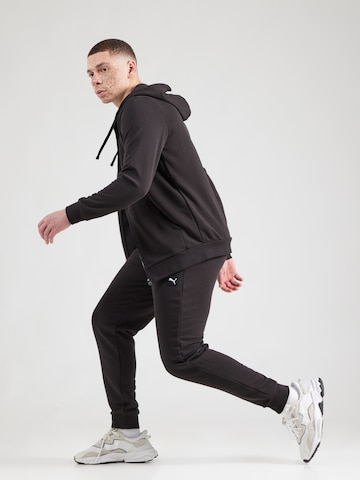 PUMA Träningsoverall i svart