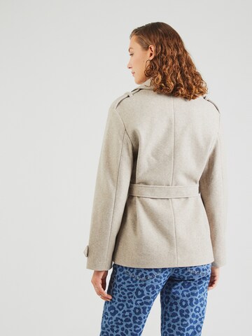 Veste mi-saison 'ONLNANCY' ONLY en gris