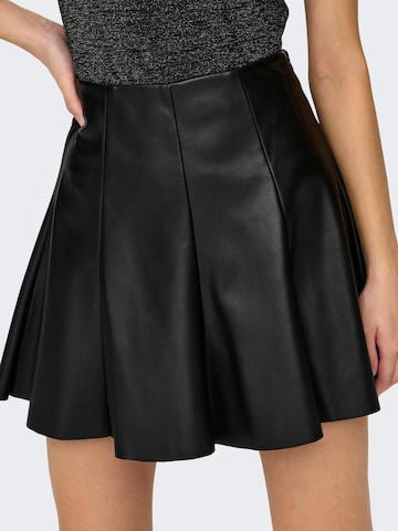 ONLY - Falda 'JENIFFER' en negro