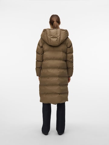 VERO MODA Übergangsmantel 'MIRIAM' in Braun