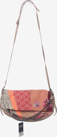 Desigual Bag in One size in Beige: front