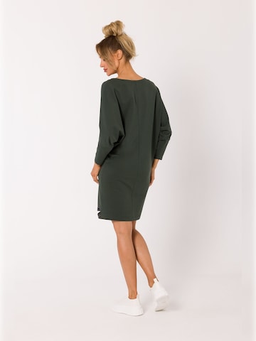 made of emotion - Vestido 'M732' en verde