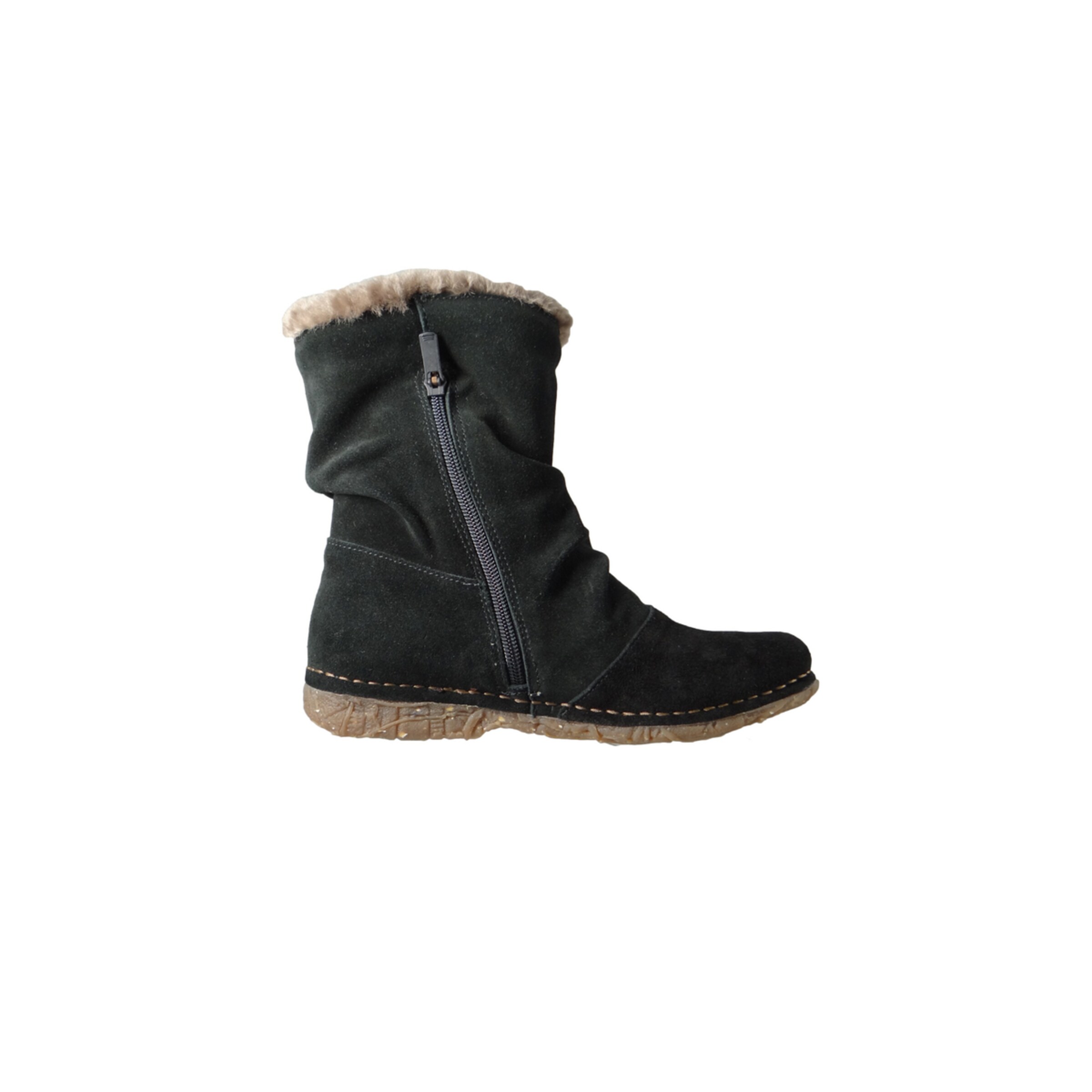 EL NATURALISTA Stiefel in Schwarz