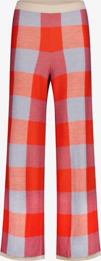 Nicowa Hose in hellblau / orange, Produktansicht