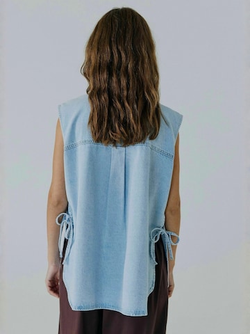 NORR Top ' Lai ' - kék