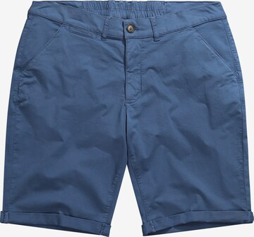 Pantalon JP1880 en bleu : devant