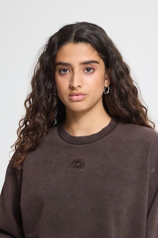 ICHI Pullover 'IHLULA' i brun