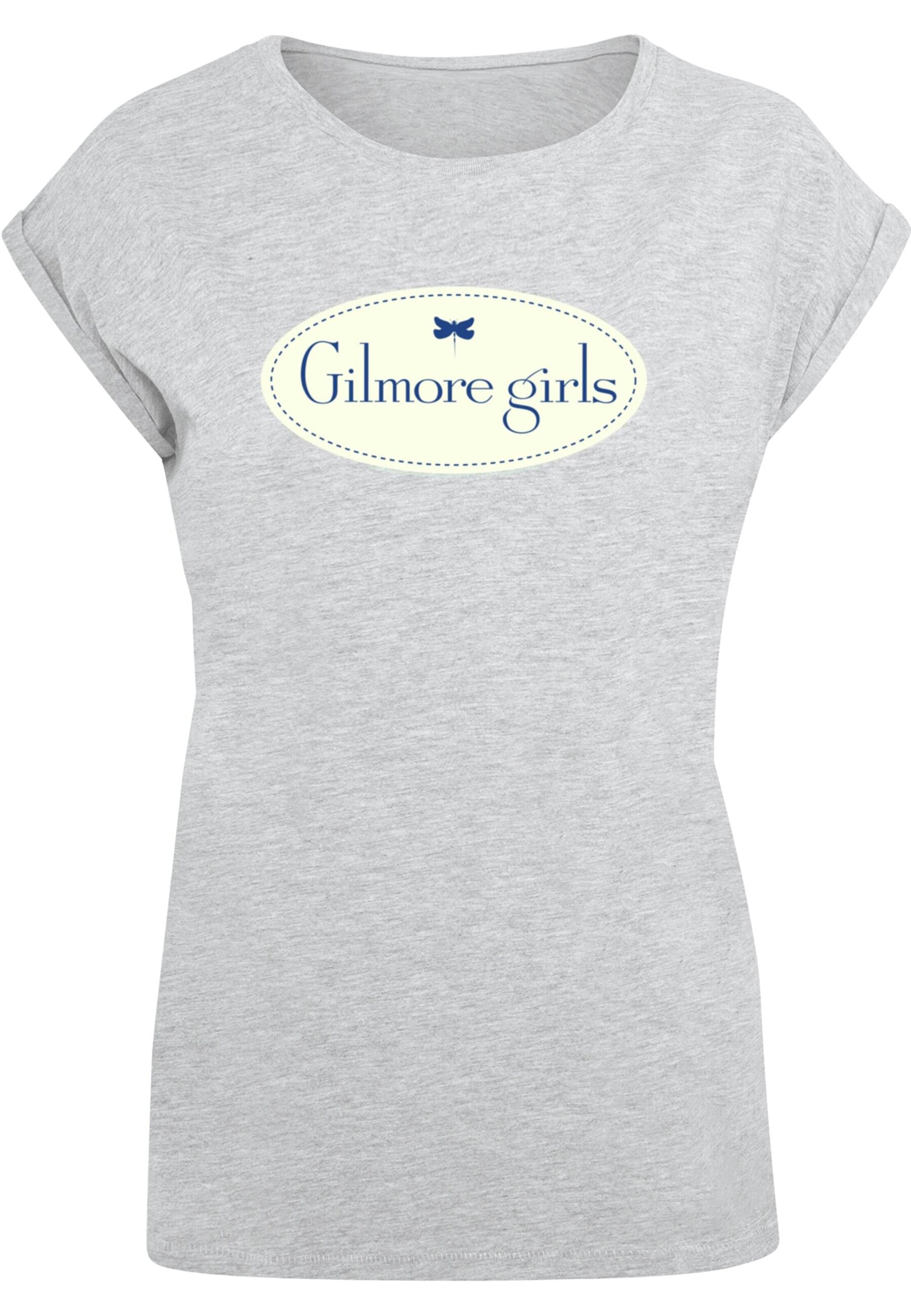 ABSOLUTE CULT Shirt in Grijs: voorkant