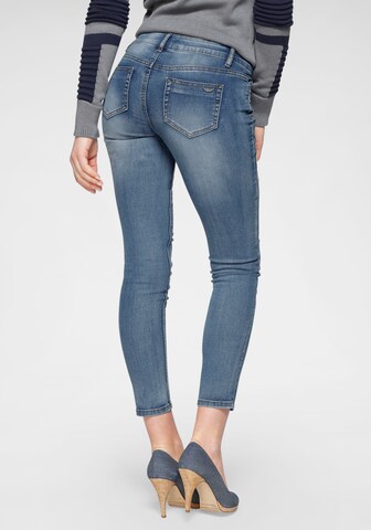 ARIZONA Skinny Jeans in Blau