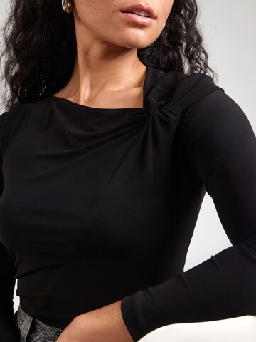 STUDIO SELECT Tričkové body 'Elena' – černá