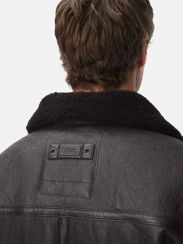CAMEL ACTIVE Between-Season Jacket in Black