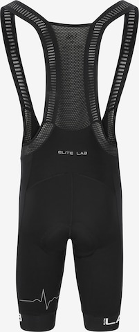 ELITE LAB Regular Workout Pants 'Bike Elite X1' in Black