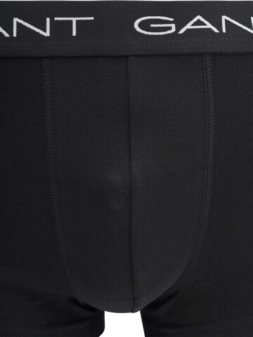 GANT Boxershorts in Zwart