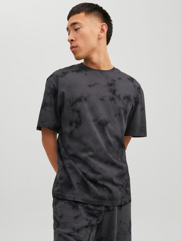 JACK & JONES T-Shirt 'Copenhagen' in Grau