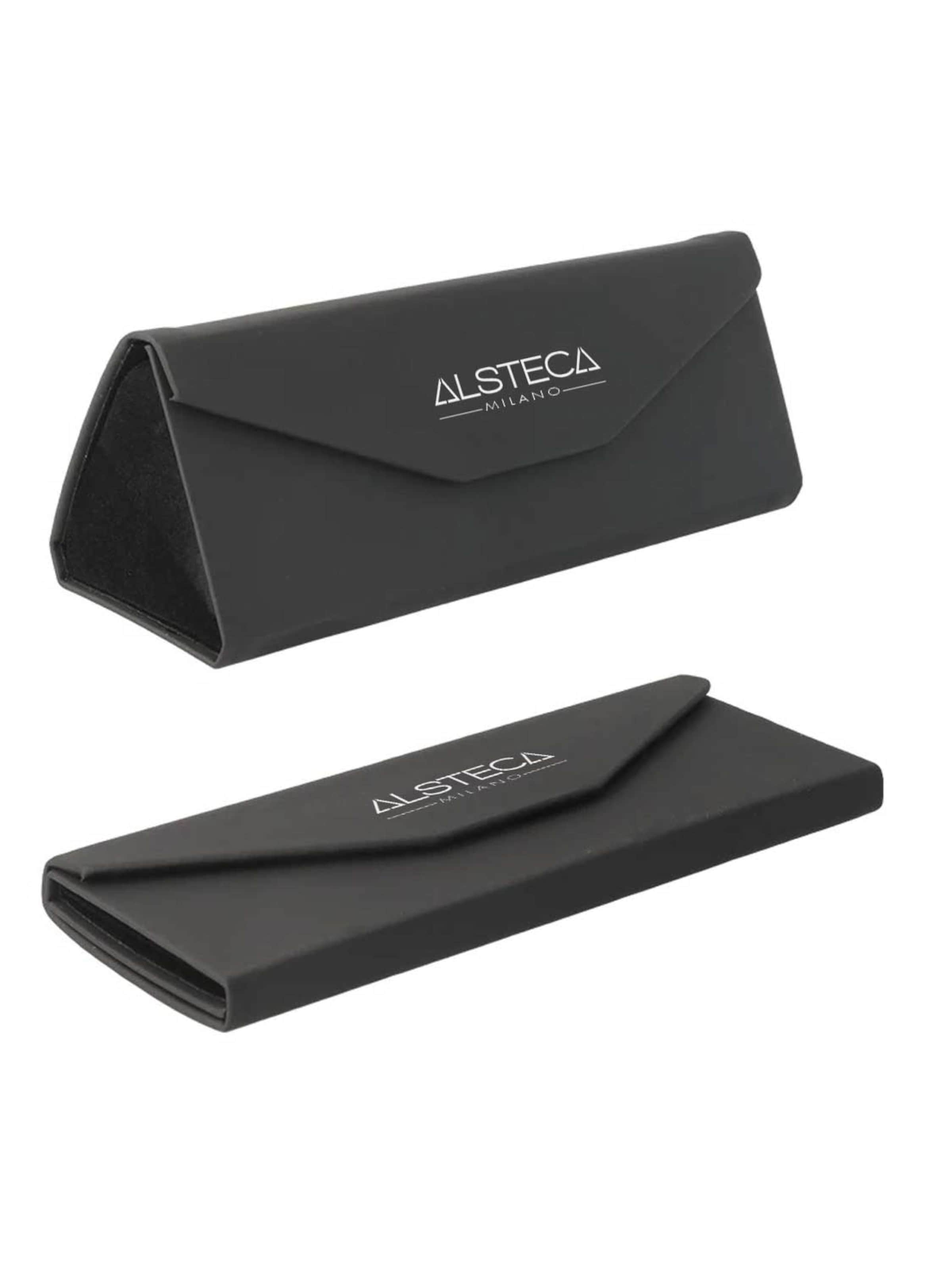 Alsteca Zonnebril 'Overtown C03' in Groen