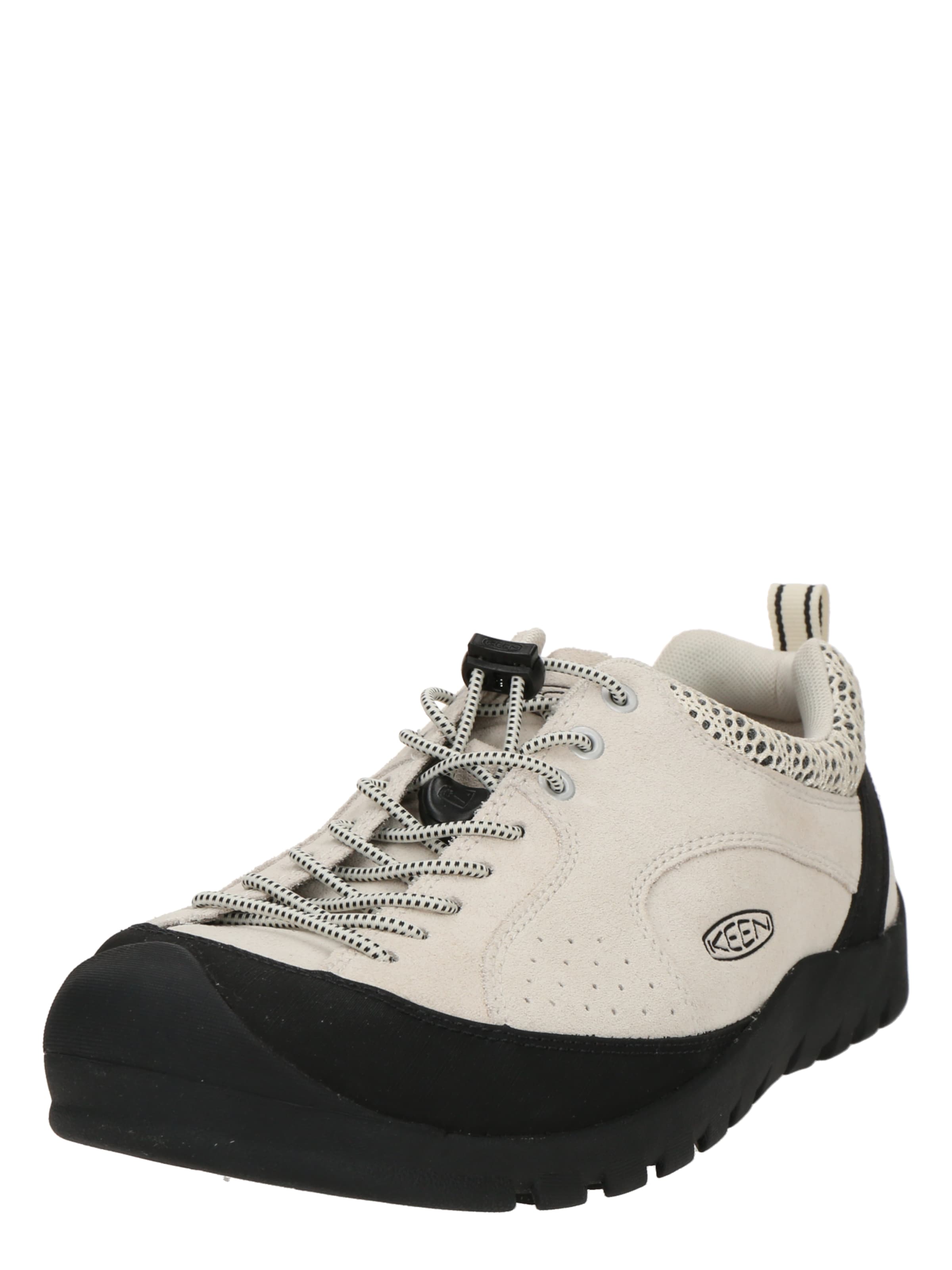 Chaussure basse 'JASPER ROCKS' KEEN en beige : devant