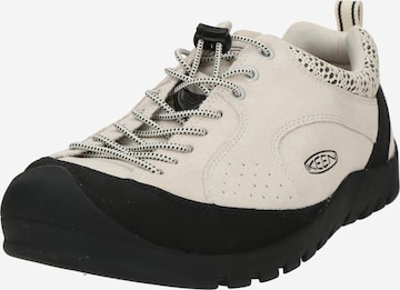 Chaussure basse 'JASPER ROCKS' KEEN en beige : devant