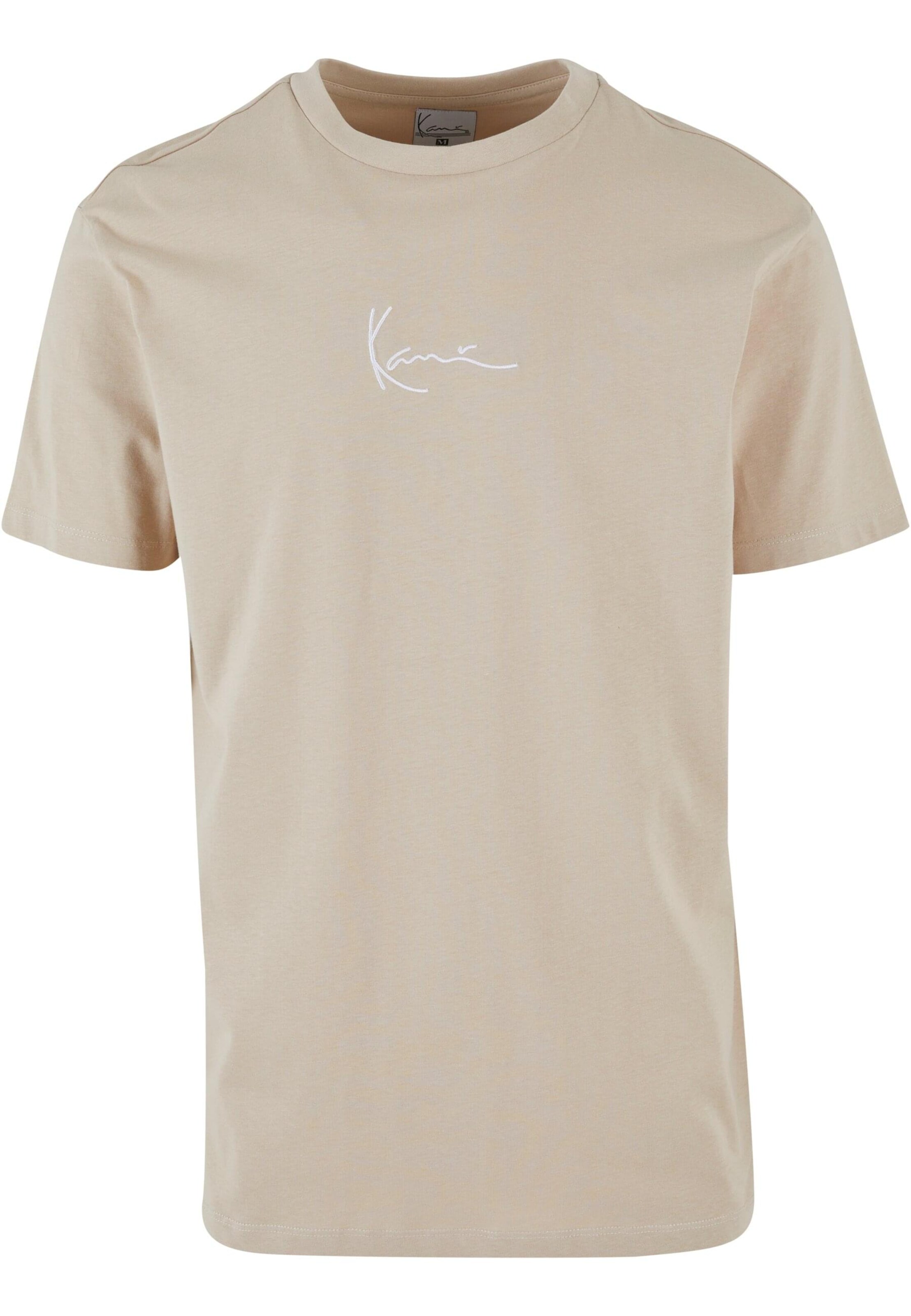 Karl Kani Bluser & t-shirts 'Essential' i beige