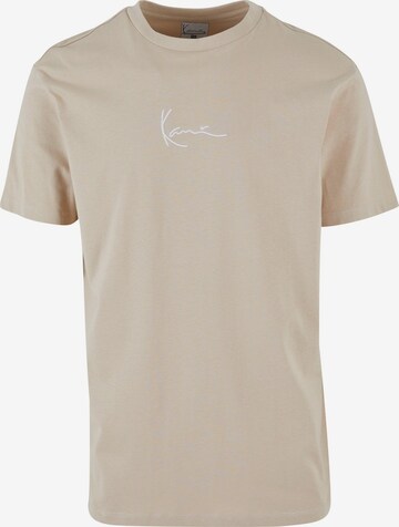 T-Shirt 'Essential' Karl Kani en beige