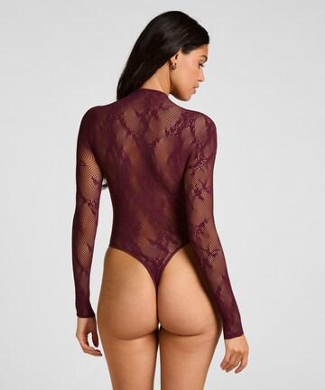 Hunkemöller Body in Lila