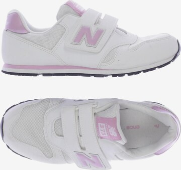 new balance Sneakers & Trainers in 39 in White: front