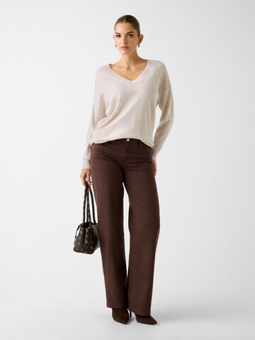 GUESS Pullover in Weiß