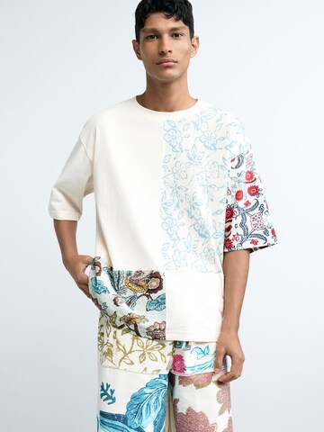 Desigual Shirt in White: front