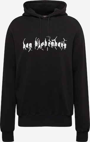 Han Kjøbenhavn Sweatshirt in Zwart: voorkant