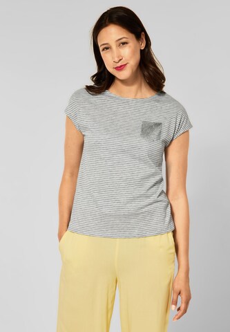 STREET ONE - Camiseta en gris: frente