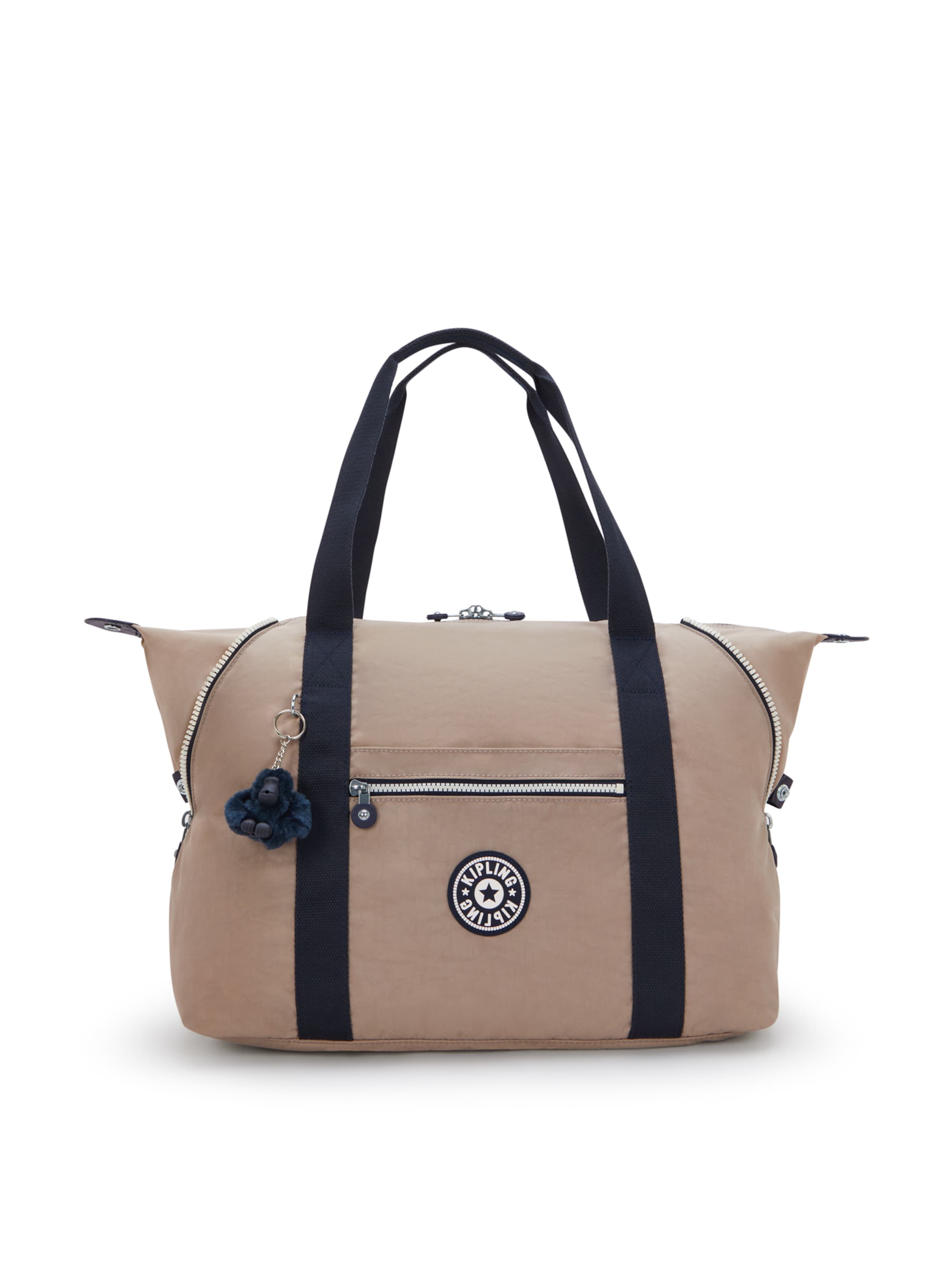 KIPLING Shopper 'Art' in Beige: front