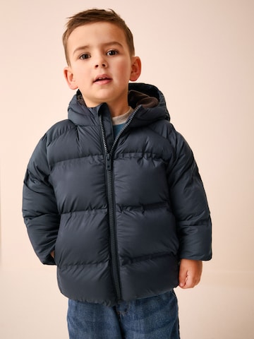Giacca invernale di Next in blu: frontale