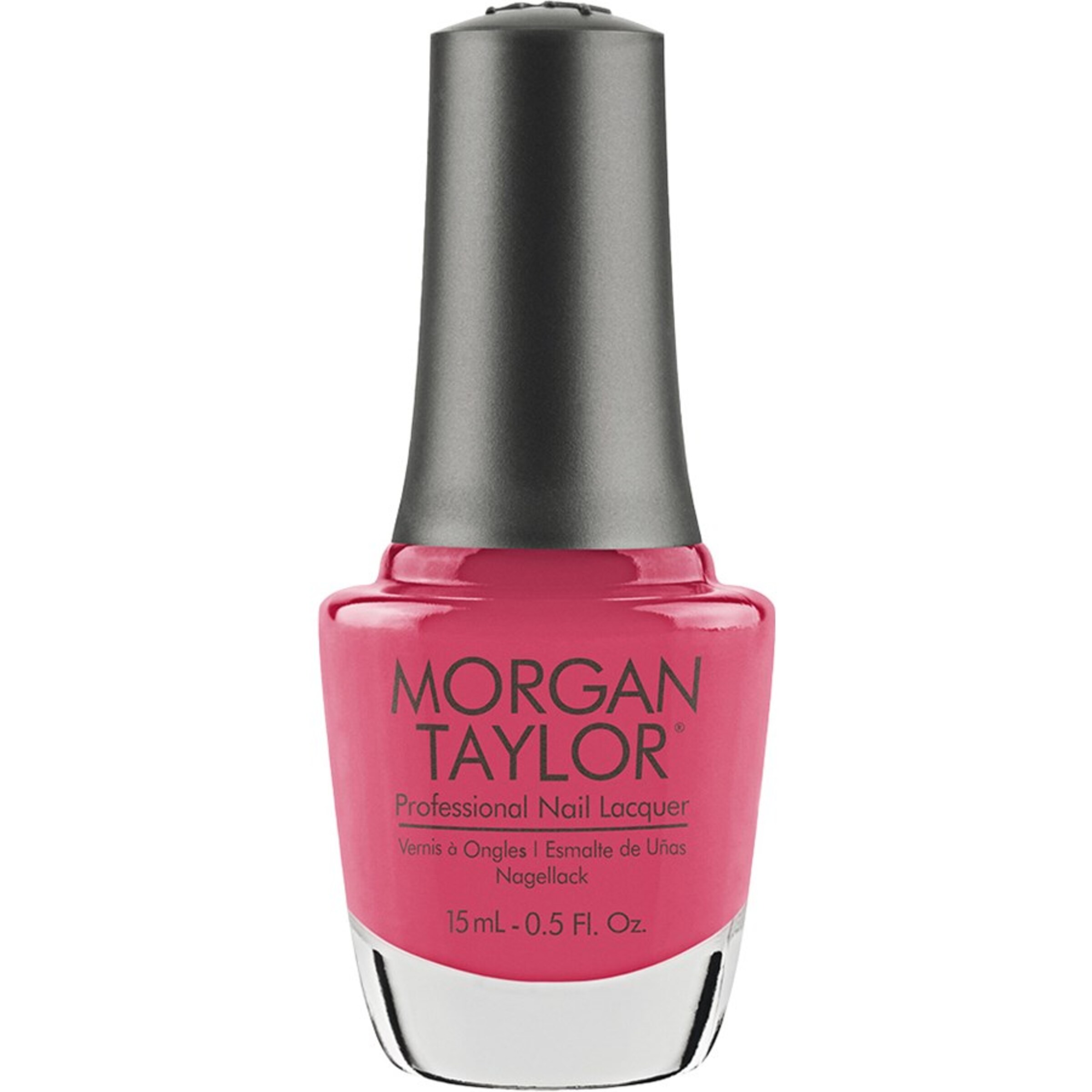 Morgan Taylor Nagellack Pink Collection in Pink 