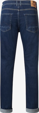 Petrol Industries Regular Jeans 'Russel' in Blue